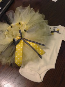 Clara Bee's Tutu