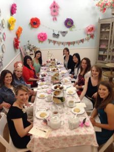 Carrie's Shower Group